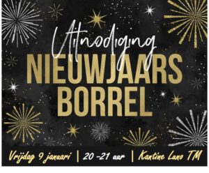 Nieuwjaarsborrel